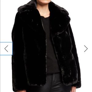 Fur jacket